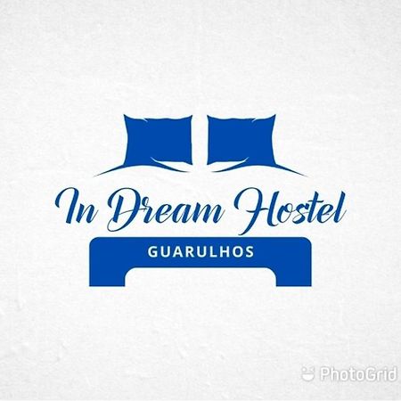 In Dream Hostel Гуарульюс Екстер'єр фото
