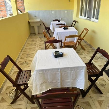 In Dream Hostel Гуарульюс Екстер'єр фото